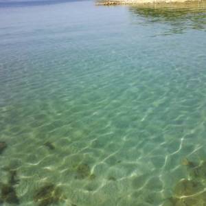 Poljoprivredno zemljište 1200 m2 na Viru, Zadar *POGLED MORE*