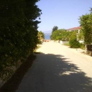 Poljoprivredno zemljište 1200 m2 na Viru, Zadar *POGLED MORE*