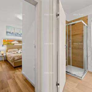 Pomer. Nova samostojeća prizemnica sa bazenom.