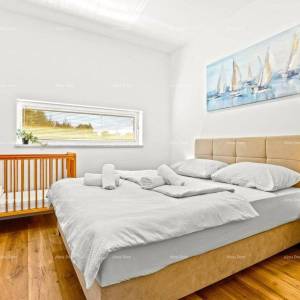 Pomer. Nova samostojeća prizemnica sa bazenom.