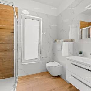 Pomer. Nova samostojeća prizemnica sa bazenom.