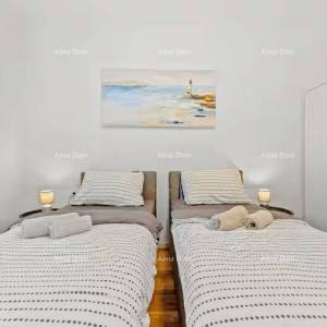 Pomer. Nova samostojeća prizemnica sa bazenom.