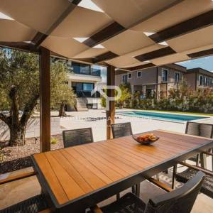 Poreč Luksuzna vila 220m2 s bazenom 2km od mora