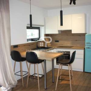 Poreč Moderan stan 53 m2 s pogledom na more - dugoročni najam