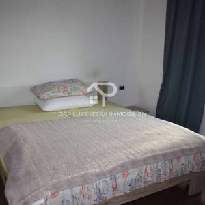 Poreč Moderan stan 53 m2 s pogledom na more - dugoročni najam