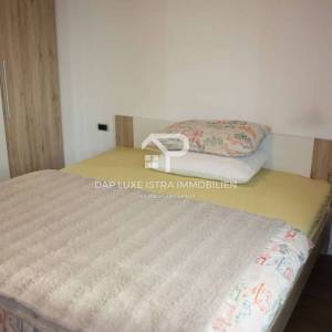 Poreč Moderan stan 53 m2 s pogledom na more - dugoročni najam