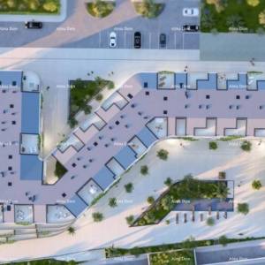 Poreč - prodaja stana u poslovno-stambenom, modernom kompleksu. S31