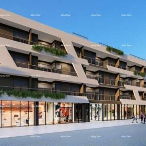 Poreč - prodaja stana u poslovno-stambenom, modernom kompleksu. S31