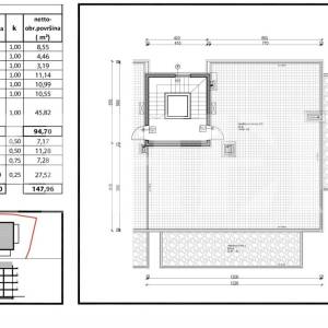 POREČ, TAR-VABRIGA, NOVOGRADNJA SA 13 STANOVA,  USELJENJE 12/2025