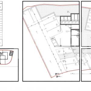 POREČ, TAR-VABRIGA, NOVOGRADNJA SA 13 STANOVA,  USELJENJE 12/2025