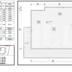 POREČ, TAR-VABRIGA, NOVOGRADNJA SA 13 STANOVA,  USELJENJE 12/2025