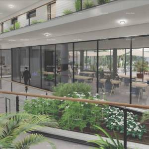 Poreč, Veli Maj, PENTHOUSE S PANORAMNIM POGLEDOM NA MORE