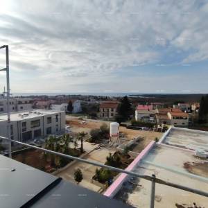Poreč, Veli Maj, PENTHOUSE S PANORAMNIM POGLEDOM NA MORE