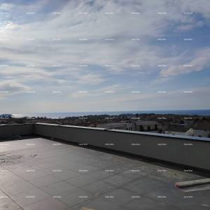 Poreč, Veli Maj, PENTHOUSE S PANORAMNIM POGLEDOM NA MORE