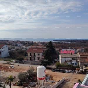 Poreč, Veli Maj, PENTHOUSE S PANORAMNIM POGLEDOM NA MORE