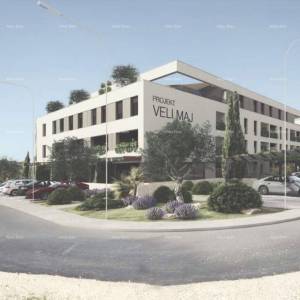 Poreč, Veli Maj, PENTHOUSE S PANORAMNIM POGLEDOM NA MORE