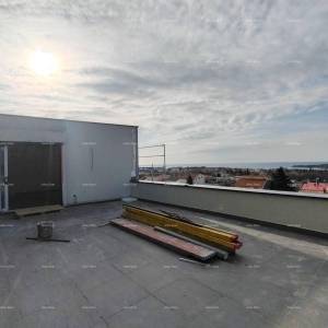 Poreč, Veli Maj, PENTHOUSE S PANORAMNIM POGLEDOM NA MORE