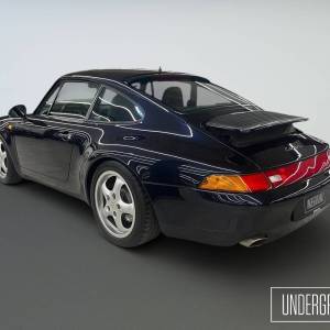 Porsche 911 CARRERA - 3 godine jamstva