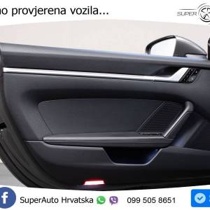 Porsche 911 Carrera 3.0 PDK 385 KS, LED+GR SJED+VIRT+CHRONO