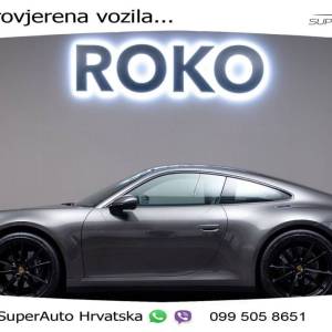 Porsche 911 Carrera 3.0 PDK 385 KS, LED+GR SJED+VIRT+CHRONO