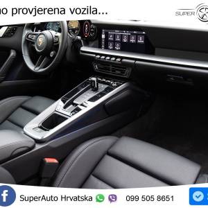 Porsche 911 Carrera 3.0 PDK 385 KS, LED+GR SJED+VIRT+CHRONO