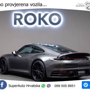 Porsche 911 Carrera 3.0 PDK 385 KS, LED+GR SJED+VIRT+CHRONO