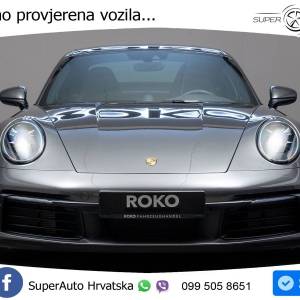 Porsche 911 Carrera 3.0 PDK 385 KS, LED+GR SJED+VIRT+CHRONO