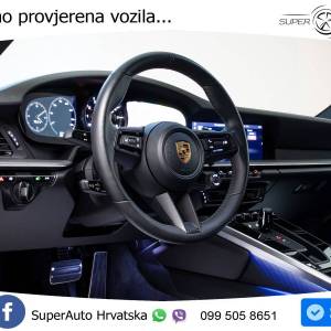 Porsche 911 Carrera 3.0 PDK 385 KS, LED+GR SJED+VIRT+CHRONO