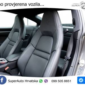 Porsche 911 Carrera 3.0 PDK 385 KS, LED+GR SJED+VIRT+CHRONO