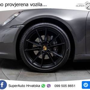 Porsche 911 Carrera 3.0 PDK 385 KS, LED+GR SJED+VIRT+CHRONO