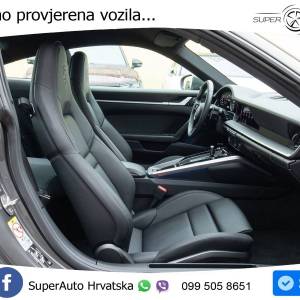 Porsche 911 Carrera 3.0 PDK 385 KS, LED+GR SJED+VIRT+CHRONO