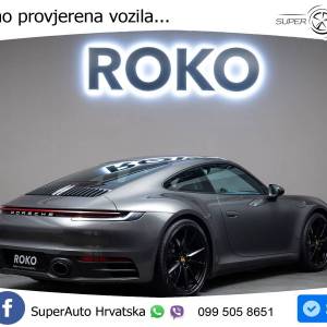 Porsche 911 Carrera 3.0 PDK 385 KS, LED+GR SJED+VIRT+CHRONO