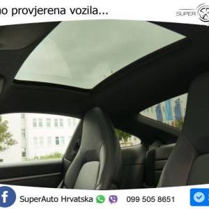 Porsche 911 Carrera 3.0 PDK 285 KS, ACC+LED+KAM+GR SJED+NAVI