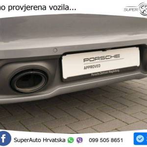 Porsche 911 Carrera 3.0 PDK 285 KS, ACC+LED+KAM+GR SJED+NAVI