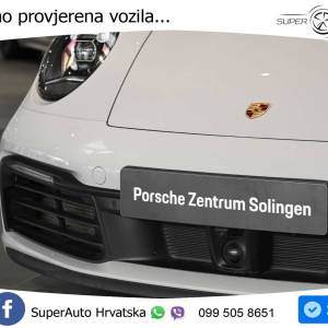 Porsche 911 Carrera 3.0 PDK 385 KS, ACC+LED+360+GR SJED+VIRT+ASIST
