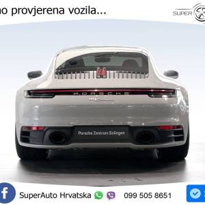 Porsche 911 Carrera 3.0 PDK 385 KS, ACC+LED+360+GR SJED+VIRT+ASIST