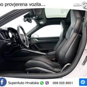 Porsche 911 Carrera 3.0 PDK 385 KS, ACC+LED+360+GR SJED+VIRT+ASIST