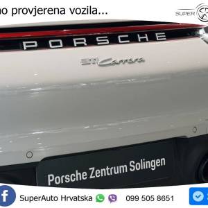 Porsche 911 Carrera 3.0 PDK 385 KS, ACC+LED+360+GR SJED+VIRT+ASIST
