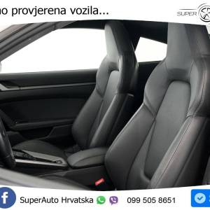 Porsche 911 Carrera 3.0 PDK 385 KS, ACC+LED+360+GR SJED+VIRT+ASIST