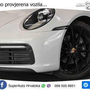 Porsche 911 Carrera 3.0 PDK 385 KS, ACC+LED+360+GR SJED+VIRT+ASIST