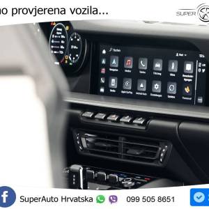 Porsche 911 Carrera 3.0 PDK 385 KS, ACC+LED+360+GR SJED+VIRT+ASIST