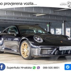 Porsche 911 Carrera 3.0 PDK 385 KS, ZRAČNI+ACC+LED+GR SJED+360+PANO