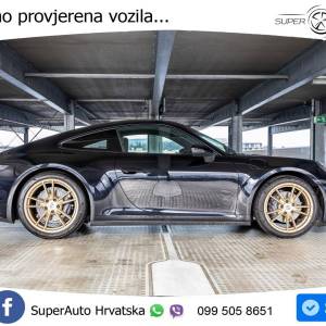 Porsche 911 Carrera 3.0 PDK 385 KS, ZRAČNI+ACC+LED+GR SJED+360+PANO