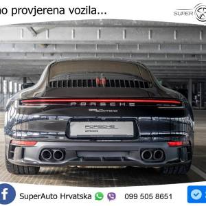 Porsche 911 Carrera 3.0 PDK 385 KS, ZRAČNI+ACC+LED+GR SJED+360+PANO