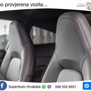 Porsche 911 Carrera 3.0 PDK 385 KS, ZRAČNI+ACC+LED+GR SJED+360+PANO