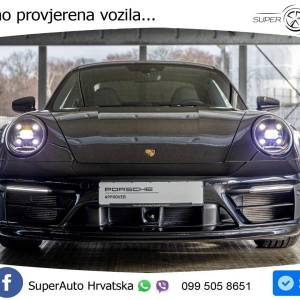 Porsche 911 Carrera 3.0 PDK 385 KS, ZRAČNI+ACC+LED+GR SJED+360+PANO