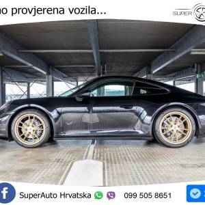 Porsche 911 Carrera 3.0 PDK 385 KS, ZRAČNI+ACC+LED+GR SJED+360+PANO