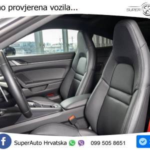 Porsche 911 Carrera 3.0 PDK 385 KS, ZRAČNI+ACC+LED+GR SJED+360+PANO