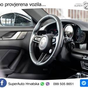 Porsche 911 Carrera 3.0 PDK 385 KS, ZRAČNI+ACC+LED+GR SJED+360+PANO