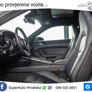 Porsche 911 Carrera 3.0 PDK 385 KS, ZRAČNI+ACC+LED+GR SJED+360+PANO